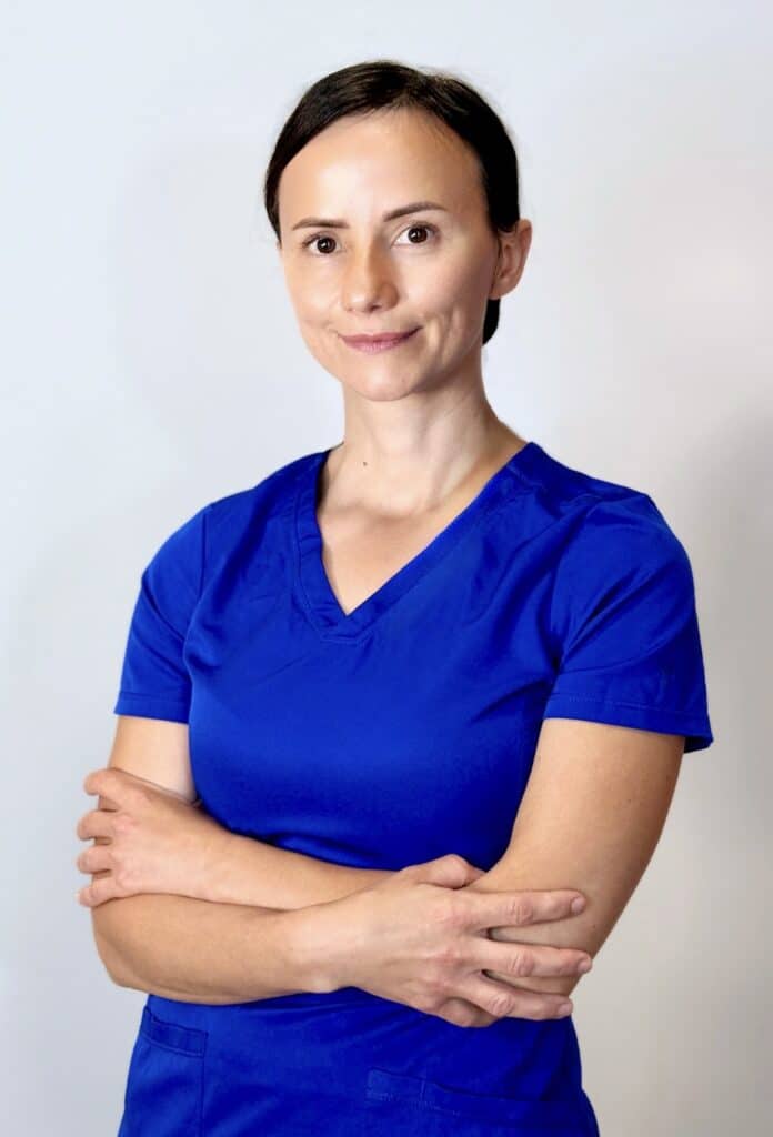 dr hab. n. o zdr. i n. med. Roksana Malak