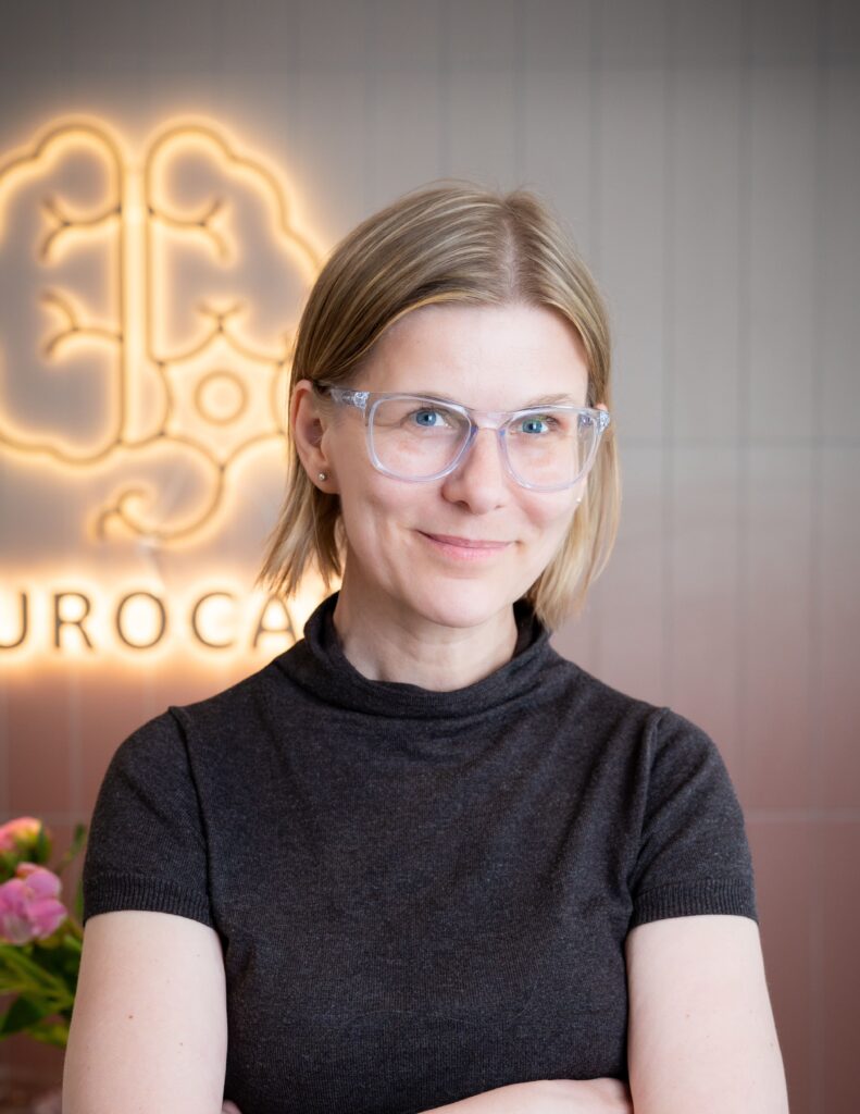 dr n. o zdr. Maia Stanisławska-Kubiak