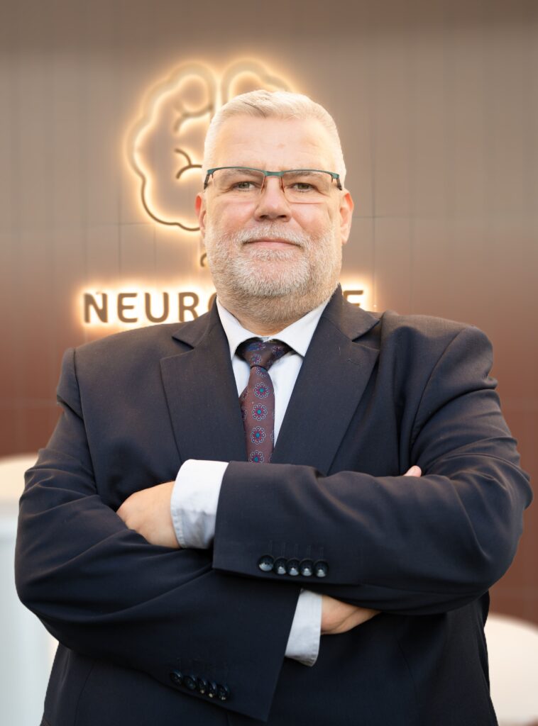 dr hab. n. med. Marcin Żarowski