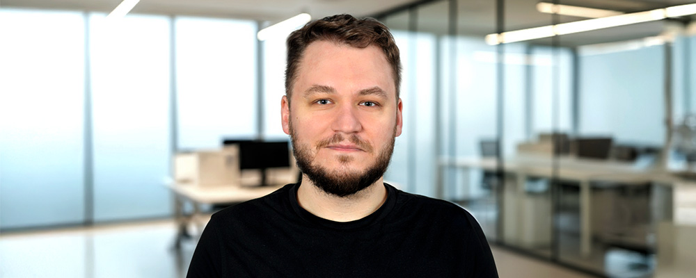 mgr Bartosz Bagrowski